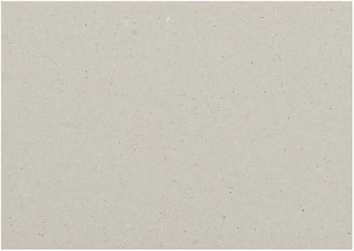 Kraftkarton, Bogen 25x35cm, 350cm, 0,5 mm, 100 Blatt
