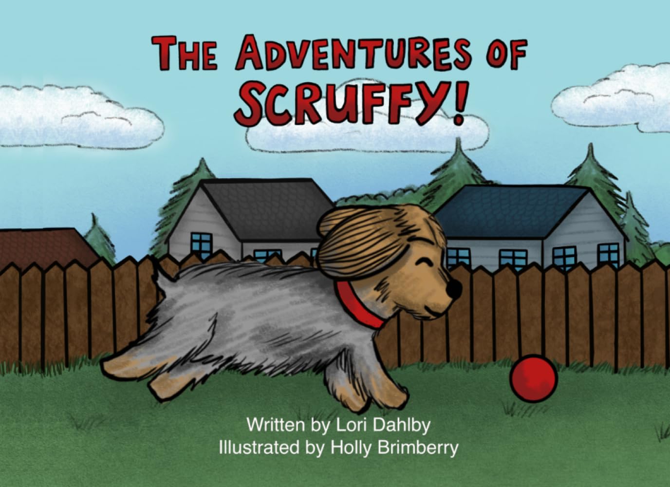 The Adventures of Scruffy