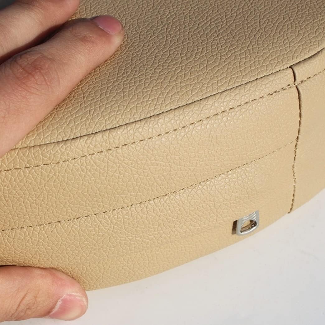 Round Chair Cushions for Outdoor Furniture Memory Foam Seat Cushion Non Slip Back Thicken Seat Cushion Soft Chair Pads for Home Office(Color:04,Size:19.7x3in/50x8cm)
