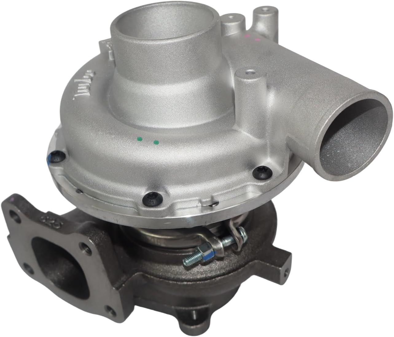 MTI8390RF MTI8390PR Turbo RHF55 Turbocharger For Hitachi ZX230 ZX240-3 Excavators DEYAOLKL