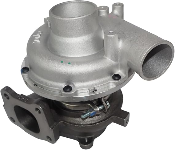 VC440031 MTI8390RB Turbo RHF55 Turbocharger Compatible for Isuzu NPR75 NQR75 Trucks CXPSLXX