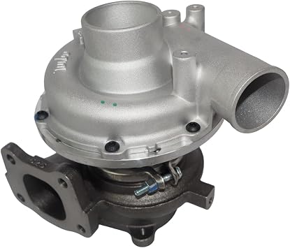 VC440031 MTI8390RB Turbo RHF55 Turbocharger Compatible for Isuzu NPR75 NQR75 Trucks CXPSLXX