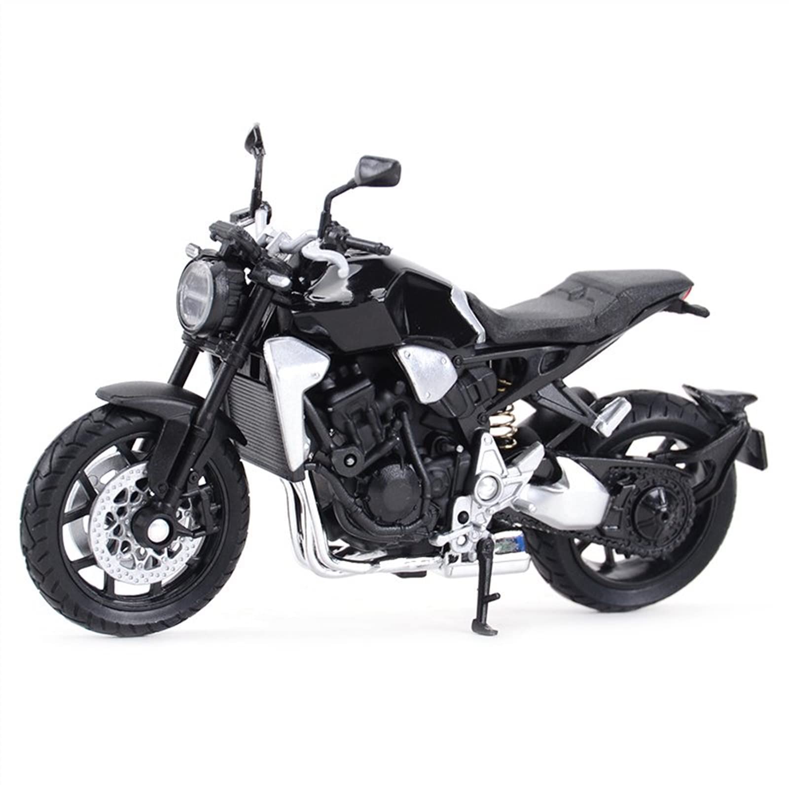 SEYXF Motorbike Toy Motorcycle Model Toys 1:18 for H-onda CB1000R Die Cast Vehicles Collectible Hobbies