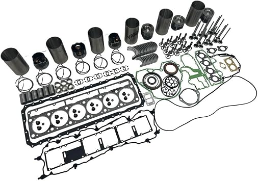 Rebuild Overhaul Kit Suitable for Caterpillar C7 Engine Part