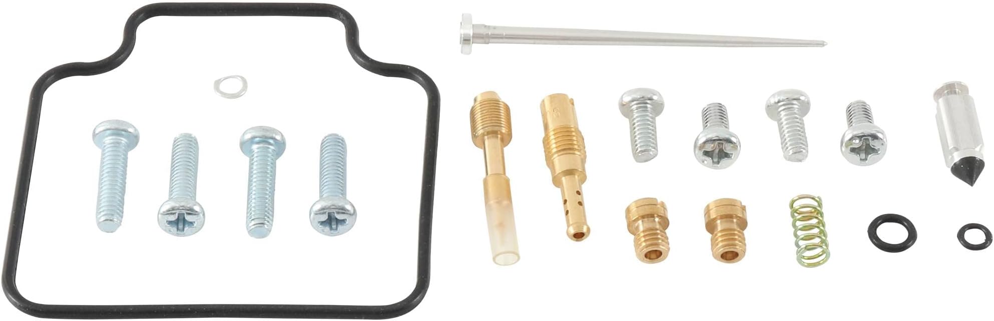 Honda TRX650 FA/FGA Rincon 2003-2005 Carb Rebuild Kit - Made In Japan - Foto 4