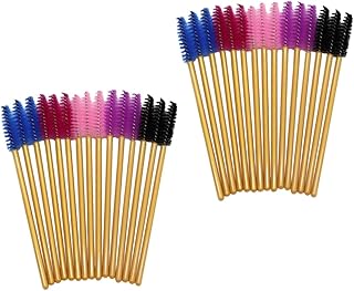 Operitacx 250pcs Disposable Eyelash Mascara B...
