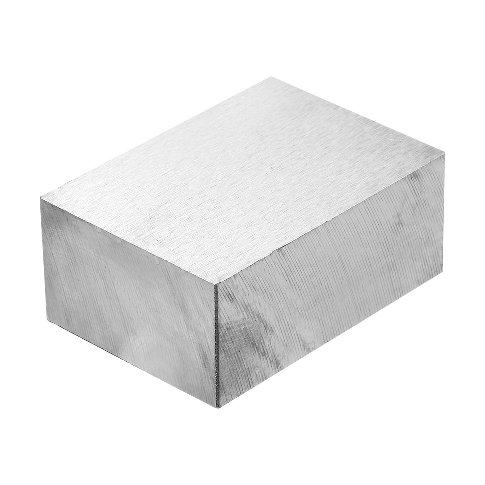 PATIKIL 50x70x30mm Steel Bench Block