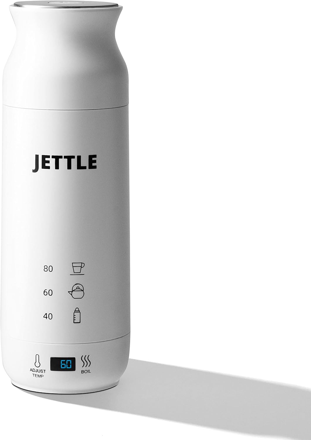 Jettle Electric Kettle Portable Heater for Coffee, Tea