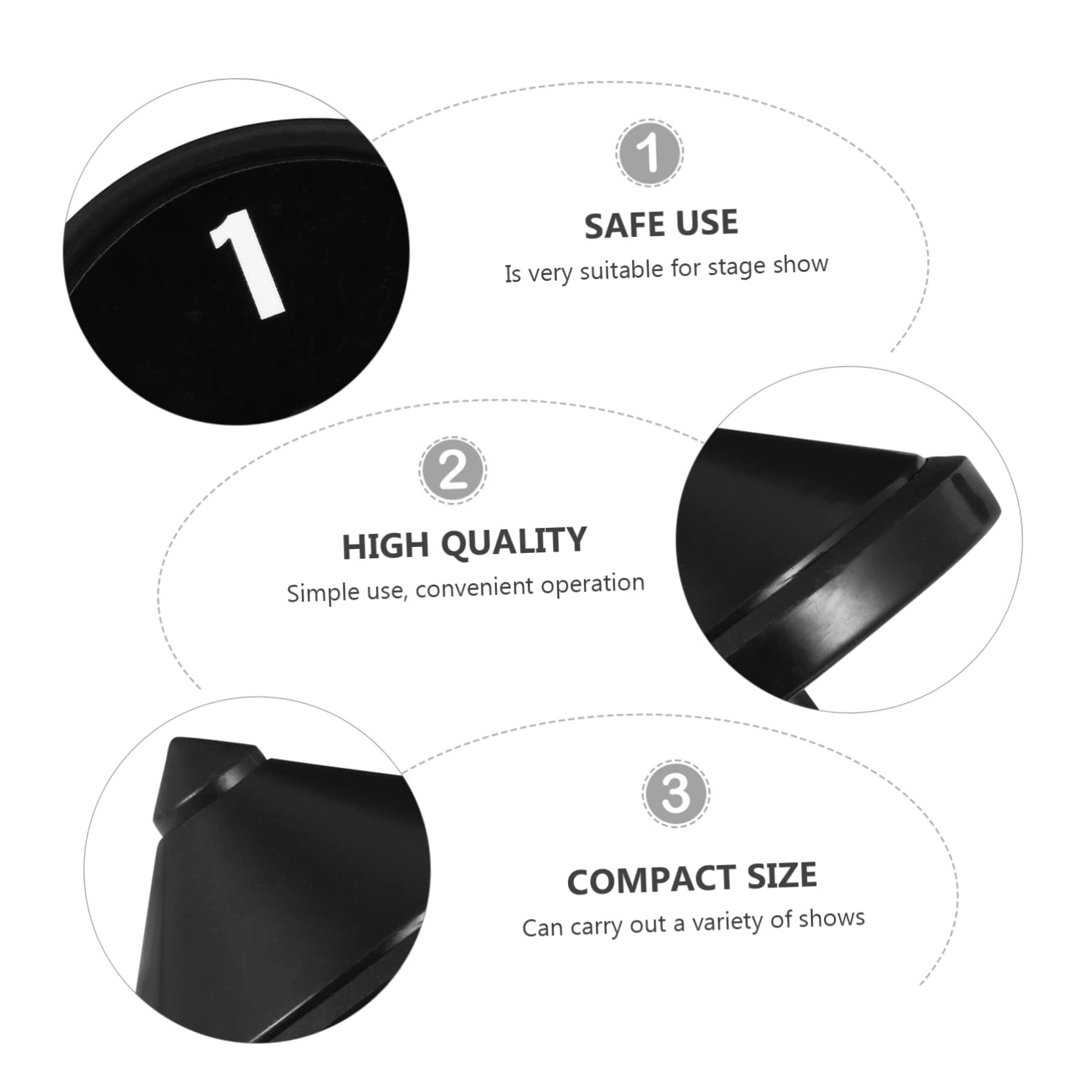 LABRIMP Unique Decor Gyro Creative Gyro Prop Gyroscope for Party Tricks Compact Size for Easy