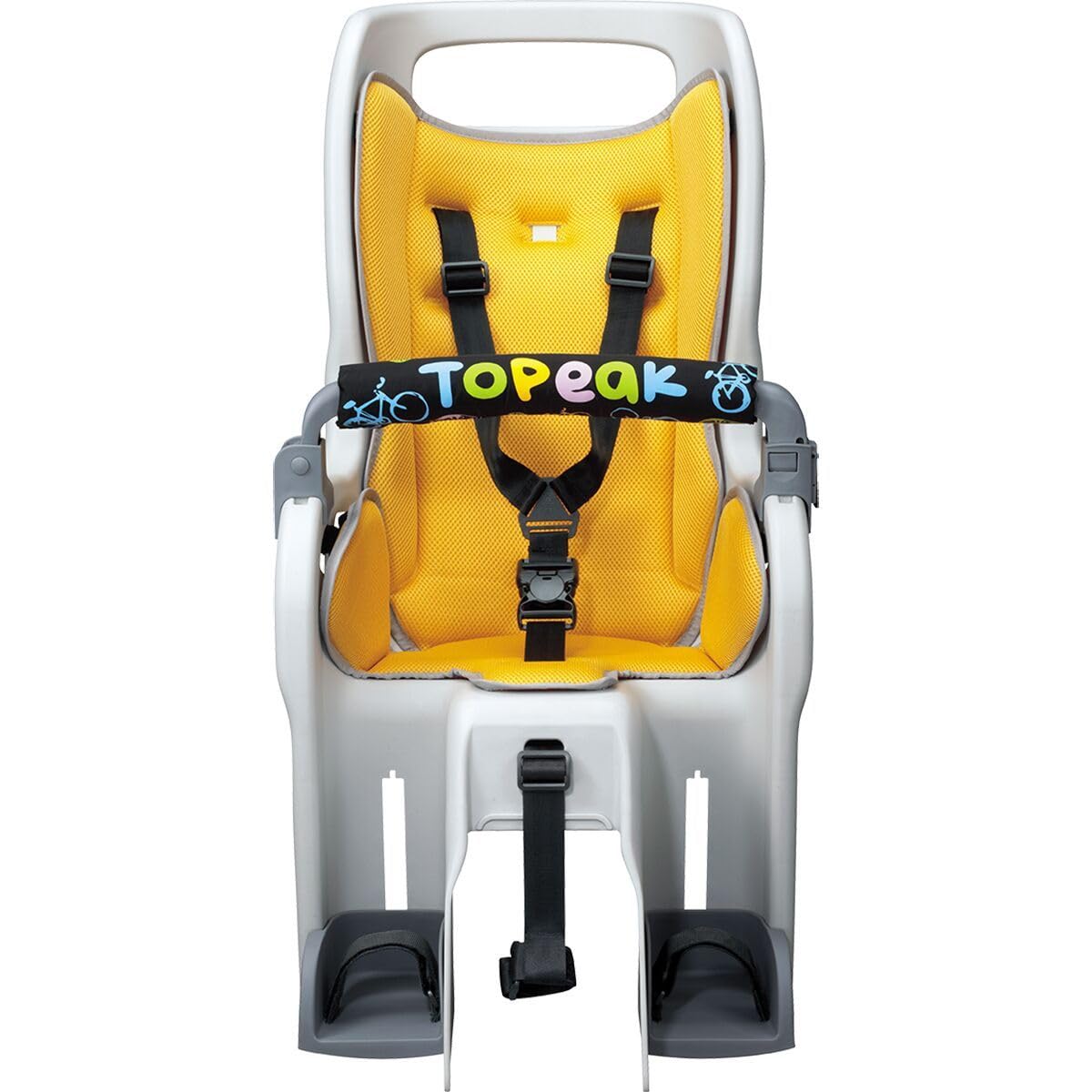 【G2様ご相談反映】TOPEAK BabySeat 自転車用チャイルドシート Amazon.com : Topeak BabySeat II (Without Rack) – Bike Seat with