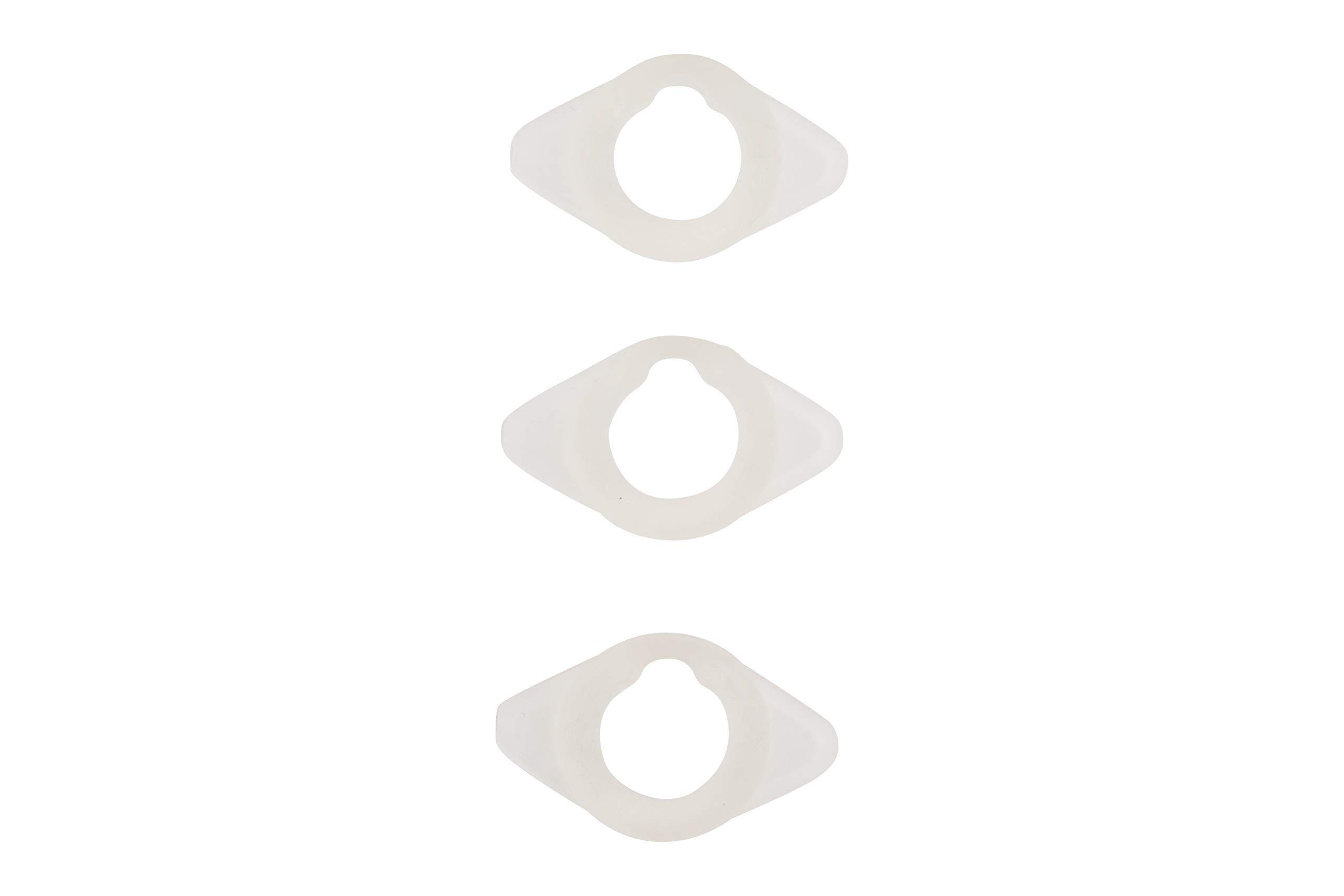 Fröhle LR002 Liebesring 3er-Pack 21 mm, Penisringe für den Mann, Sexspielzeug