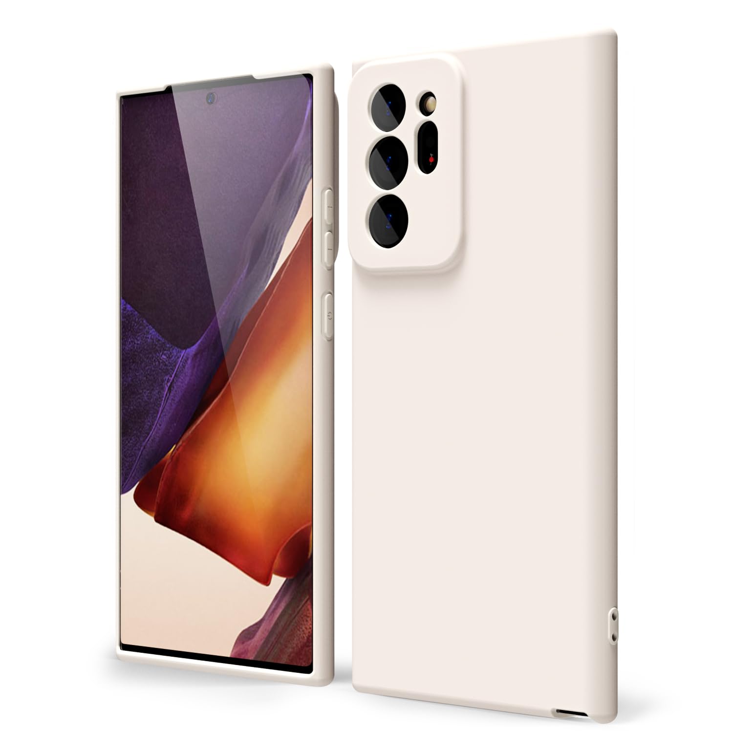 Amazon.com: oakxco for Samsung Galaxy Note 20 Ultra Phone Case