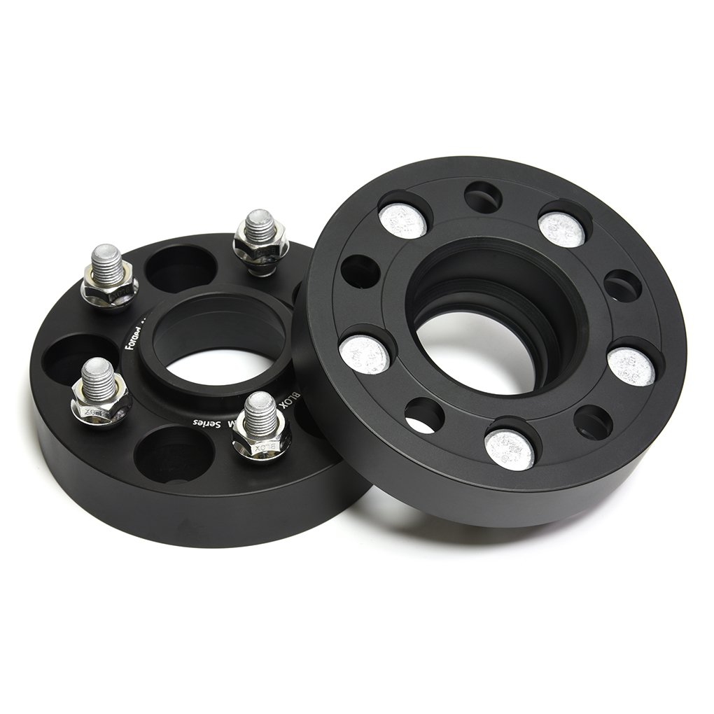 Amazon.com: BLOXSPORT 4Pcs Forged Aluminum 6061 T6 Hub Centric