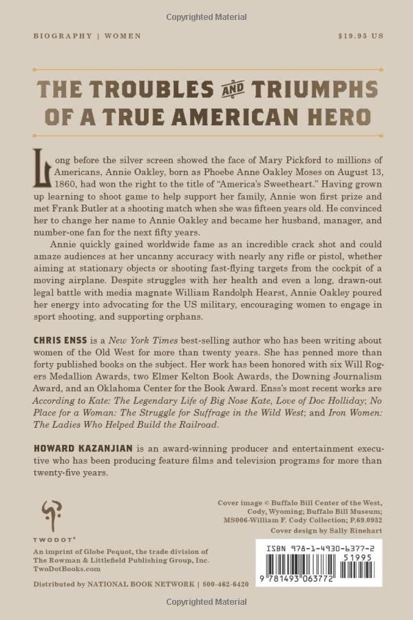 The Trials of Annie Oakley - Image 2