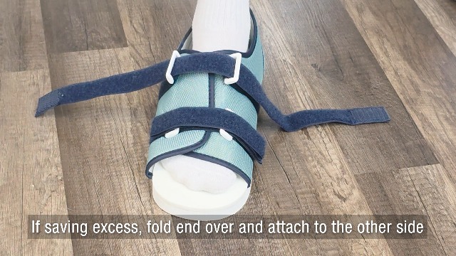 Amazon.com: DMI Post Op Shoe, Surgical Walking Shoe or Walking