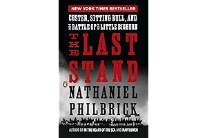 The Last Stand: Custer's Final Battle