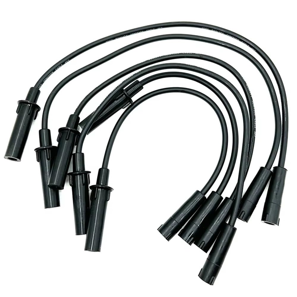 Cavi di accensione per Dodge Caravan 3.3L V6 2001-2007 | Cavi Candela 5019593AA 6716137 7B0905409