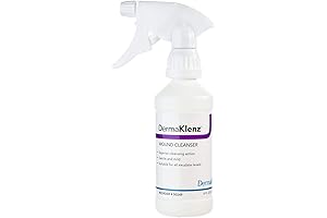 DermaRite's DermaKlenz Wound Cleanser: Keep Wounds Immaculately Clean