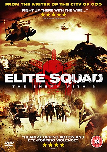 Elite Squad : The Enemy Within [Dvd] [Edizione: Regno Unito]