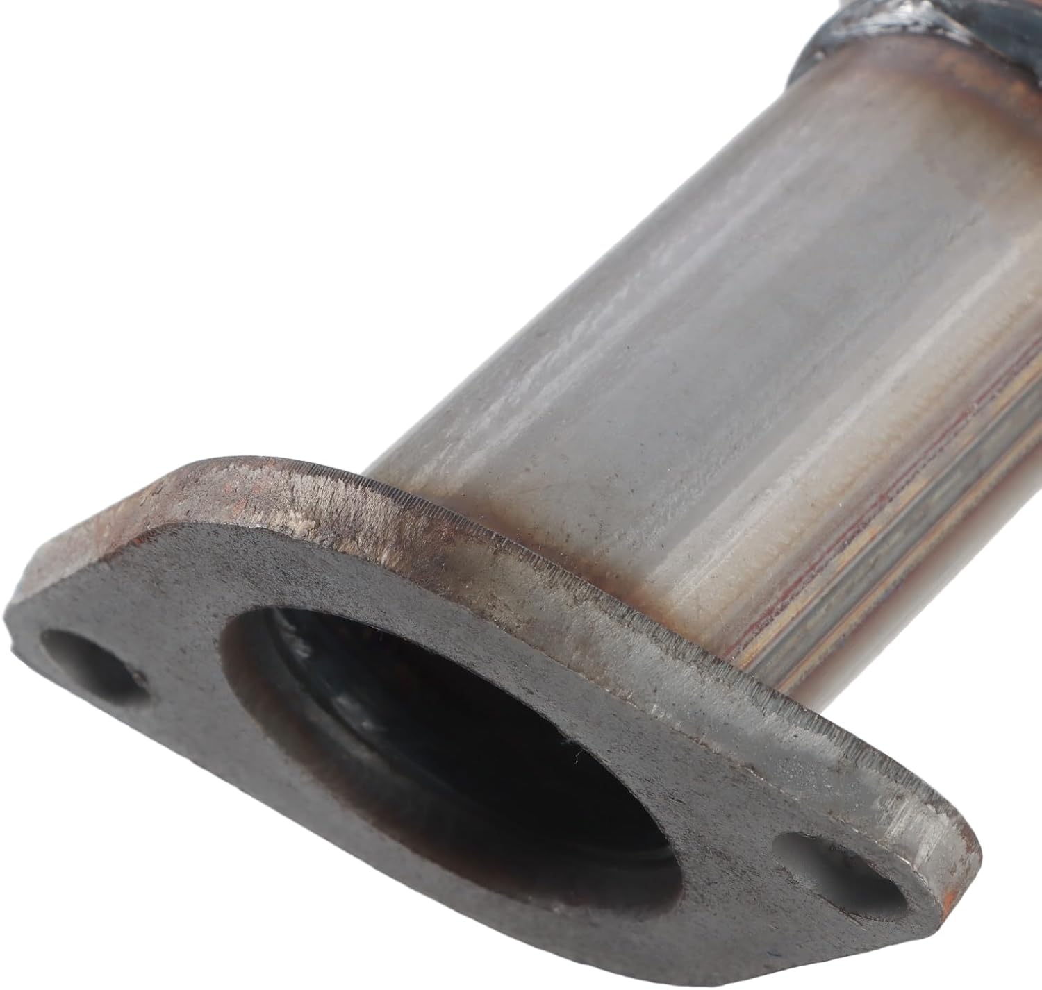 Rear Catalytic Converter with Gasket Kit Direct-Fit Compatible with Hyundai Sonata 2011-2018 2.4L, Replace# 54965, 54885