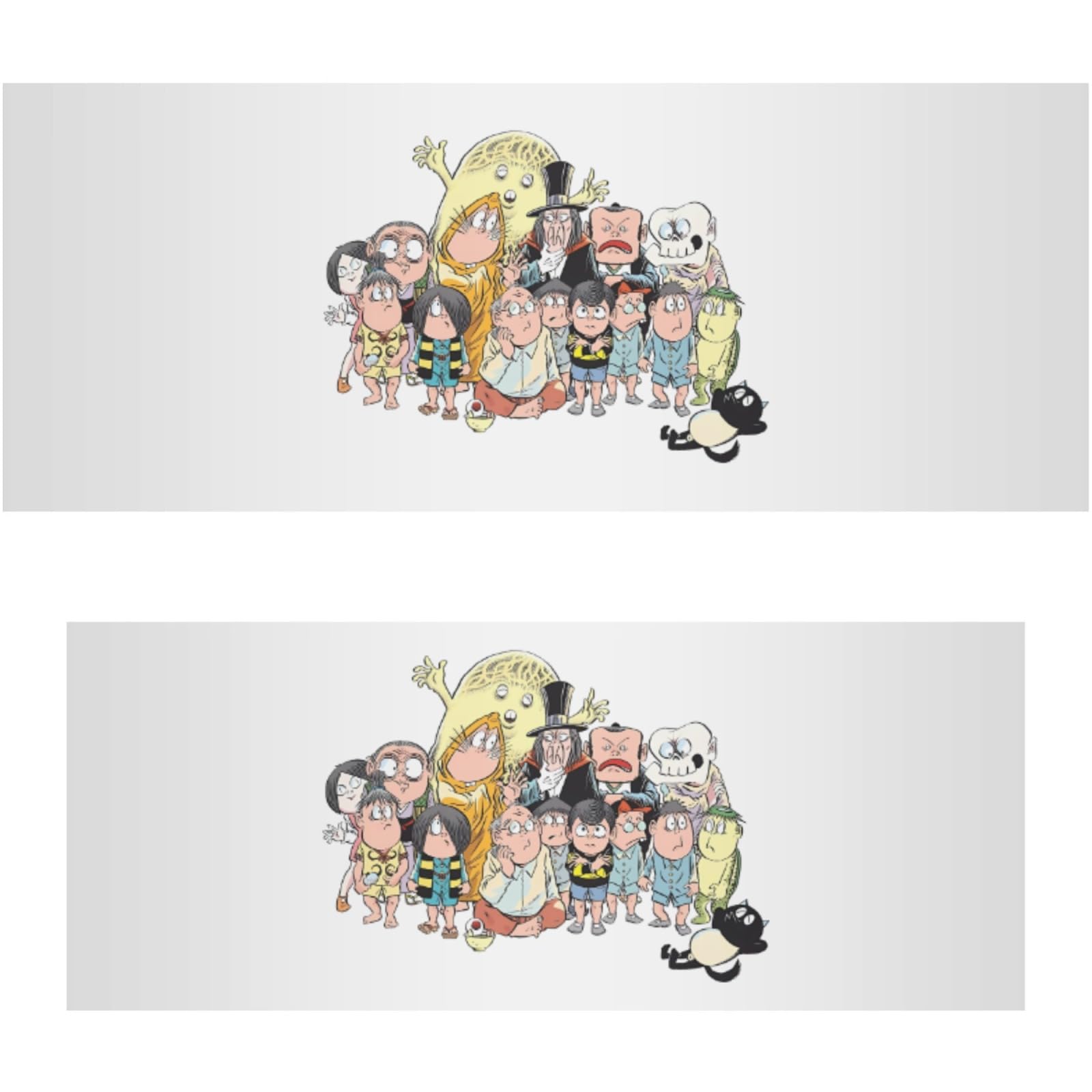 Amazon.co.jp: ゲゲゲの鬼太郎 ステッカー 車のステッカー リアテール