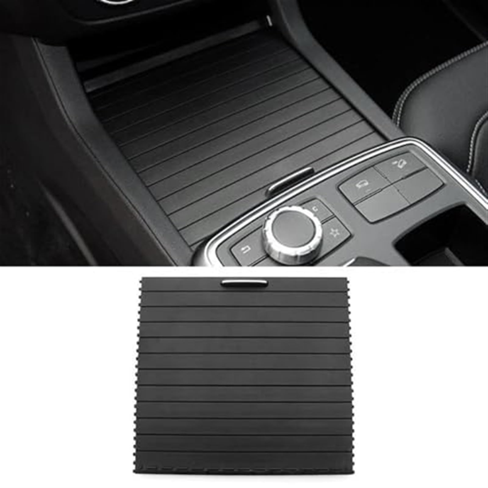 Wivplex Copertura Avvolgibile Scorrevole For Portabicchieri