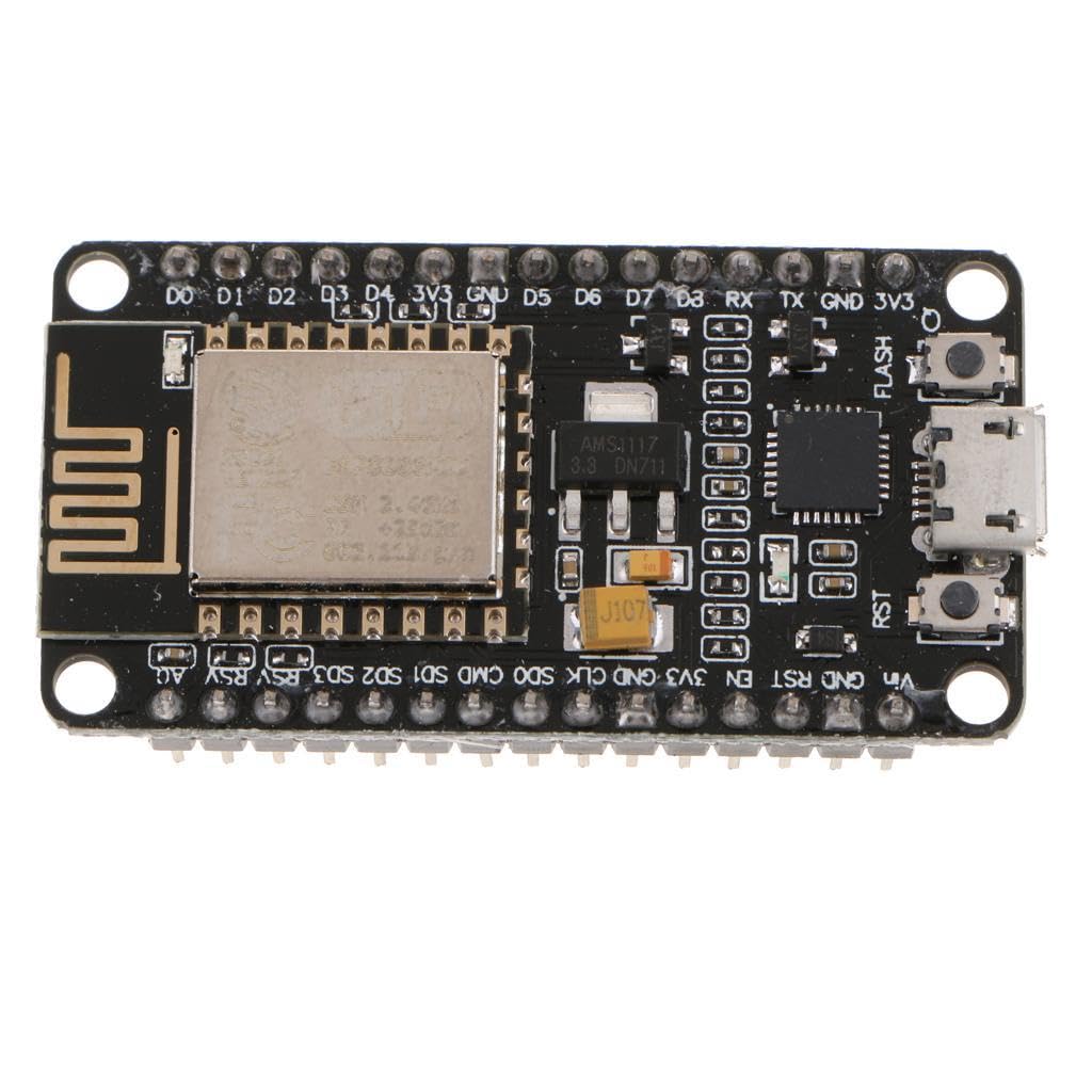 LOOM TREE® Esp8266 Nodemcu Lua Cp2102 Esp-12E Internet WiFi Development Board Wireless Module for-image-16