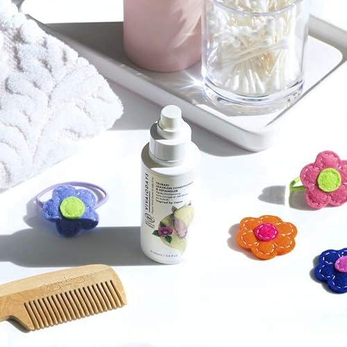 Miniatura 6 de VIVAIODAYS Organic Tsubaki Kids Acondicionador y desenredante sin lágrimas fácil peinado 34 oz  34fl oz