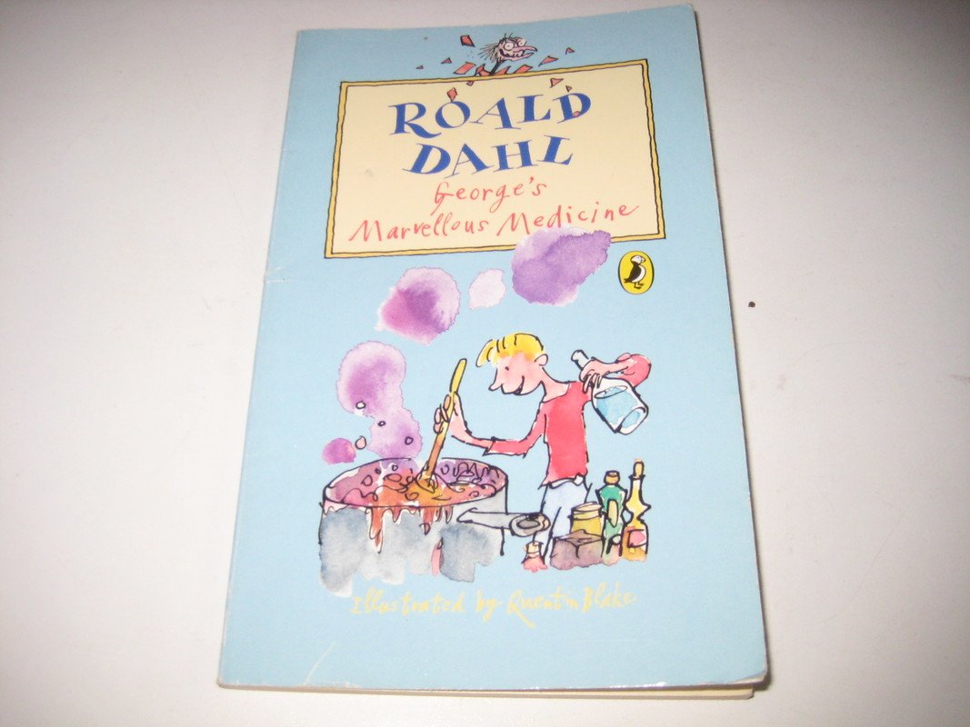 George's Marvellous Medicine