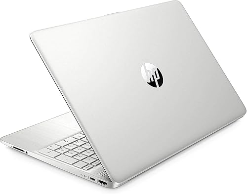 Miniatura 8 de HP Computadora portátil 15-dy1079ms (Core i7-1065G7) 15.6 Full HD 1920x1080 IPS pantalla táctil 12GB DDR4 Ram, 256GB SSD, cámara web, HDMI, plata,