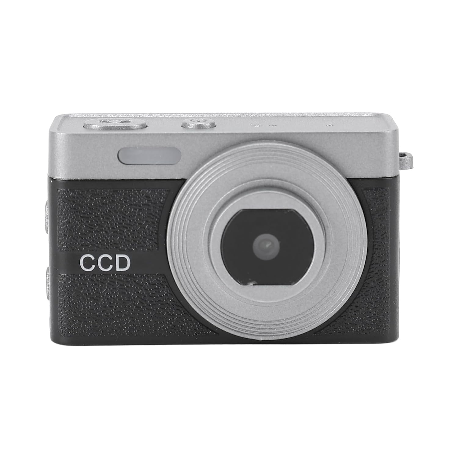 Small Digital Camera, 1080P 12MP HD Compact Camera with 0.96 Inch Screen and USB Rechargeable, for Travel Vlogging Outdoor Photography (16GB)