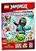 LEGO® NINJAGO® - Stickerabenteuer - Helden auf Mission