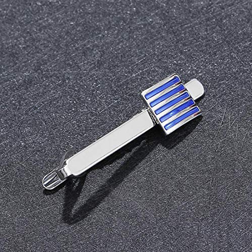 Image of Peora Stylish Tie Pin Accesories for Wedding Business Valentines Day Gift for Men & Boys