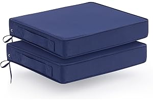 Outdoor Chair Cushions 16x16: Your Patio Furniture's Perfect Pair