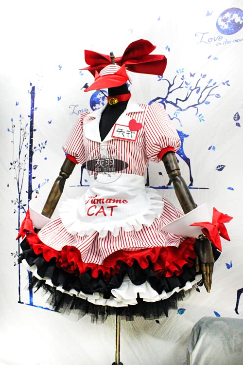 FGO タマモキャット コスプレ衣装