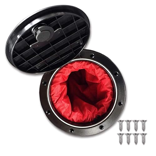 Kayak Deck Plate Kit Hatch Cover with Cat Bag Dry