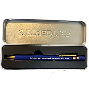 Amazon.co.jp: ステッドラー ヘキサゴナルシャープペンシル