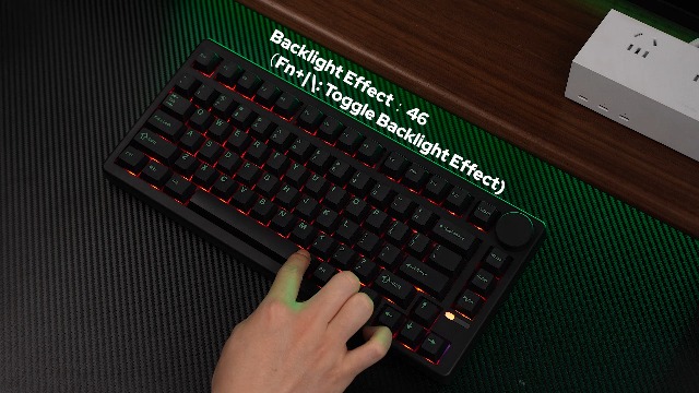 EPOMAKER QK81 ガスケット　ゲーミングキーボード Amazon.com: EPOMAKER QK81 75% Wireless Mechanical Gaming Keyboard