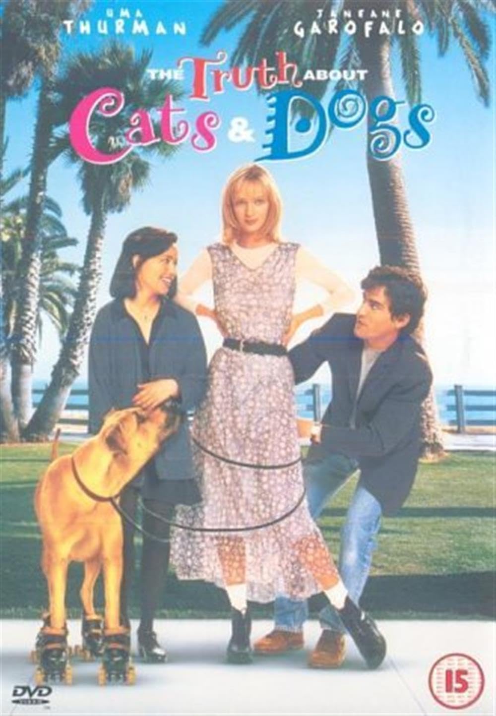 The Truth About Cats And Dogs (DVD) **NEW**