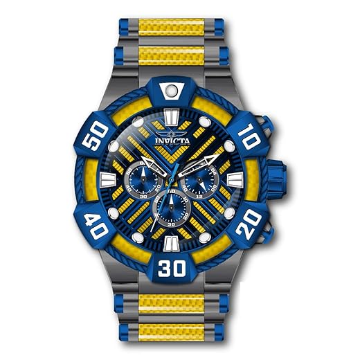 Invicta Bolt Men Quartz Watch