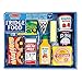 Price comparison product image Melissa & Doug Wooden Fridge Food | Pretend Play | Play Food | 3+ | Gift for Boy or Girl