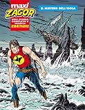  ZAGOR MAXI N.17 - Il mistero dell\'isola
