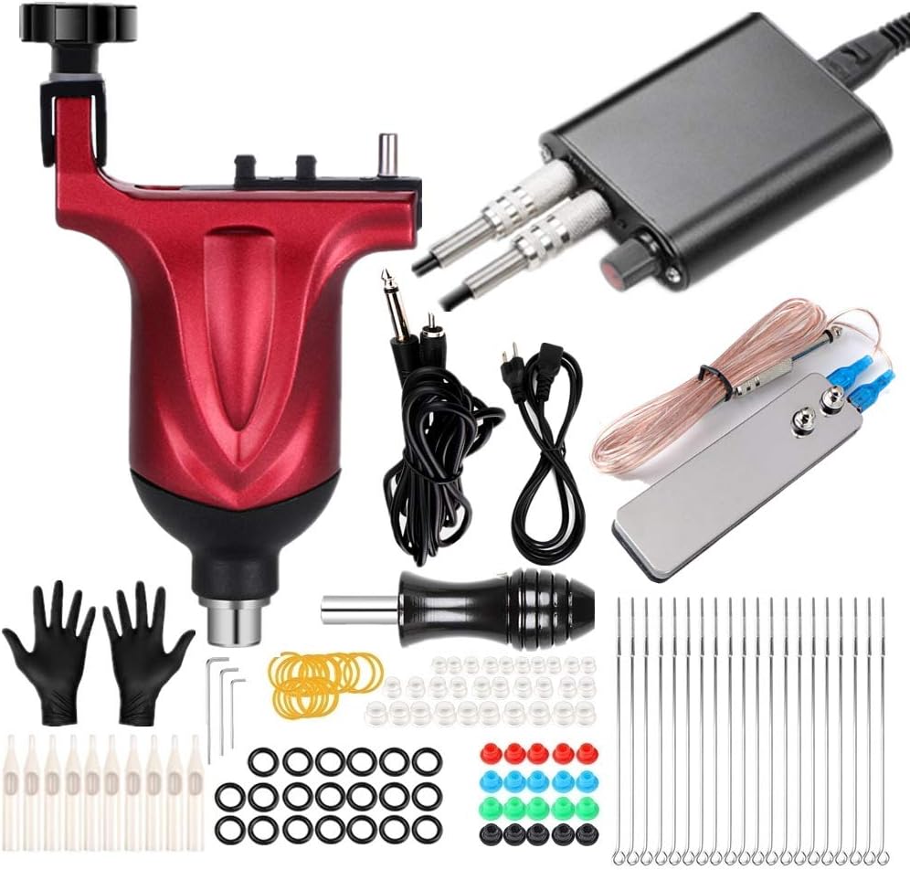 macchine per tatuaggi rotativi