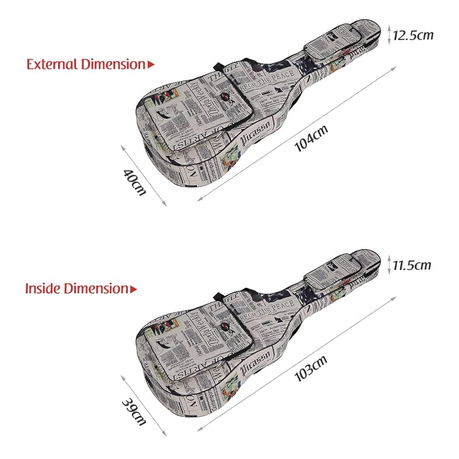 フォークギターとギターケース Amazon | GATOR ゲーター アコースティックギター用 ギグバッグ