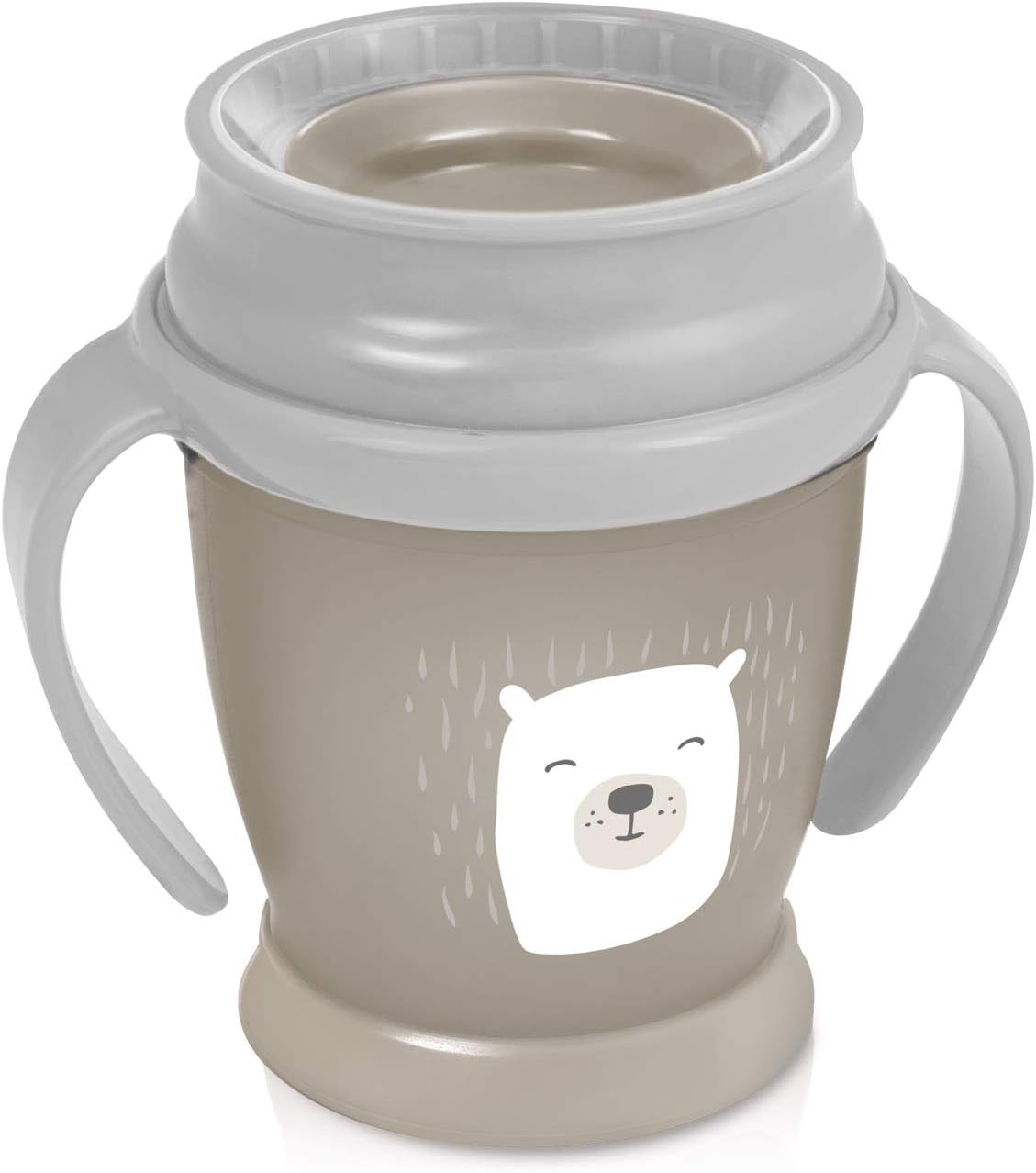 ridurre il bicchiere per i bambini