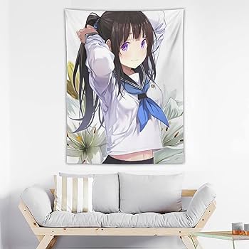 ★かき氷　夏　少女　ジグソーパズル　広告　展示　バナースタンド　タペストリ★ ☆かき氷夏少女ジグソーパズル広告展示バナースタンドタペストリ☆