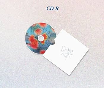 YESUNG Floral Sense 1st Full Album Special Ver (None Poster