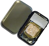 Vista 3 de ESEE, kit pequeño de supervivencia en estaño