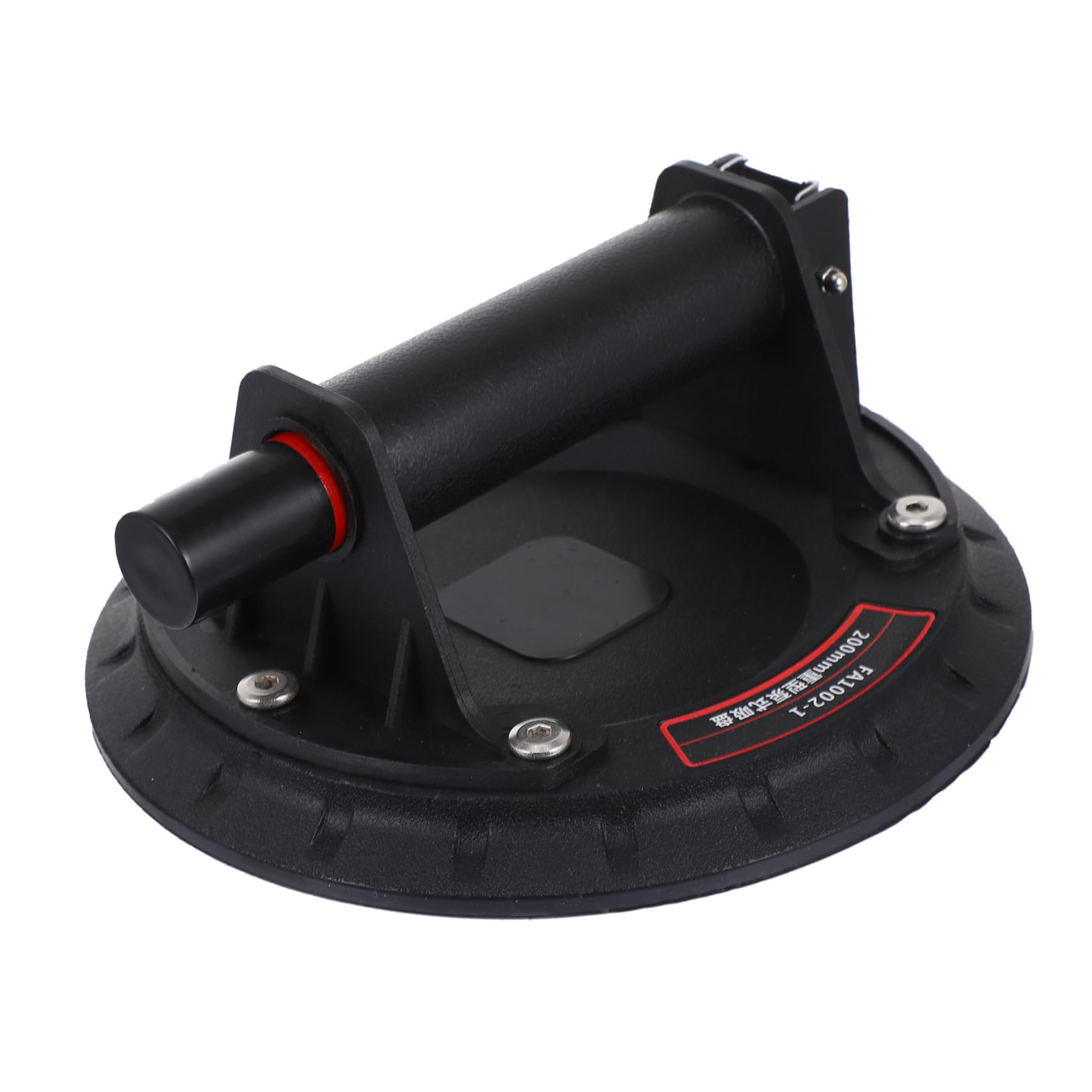 Ciieeo Heavy Duty Glass Suction Cup Lifter Electric Vacuum Sucker Lifter for Glass Panel Odorless Rubber Strong Grip