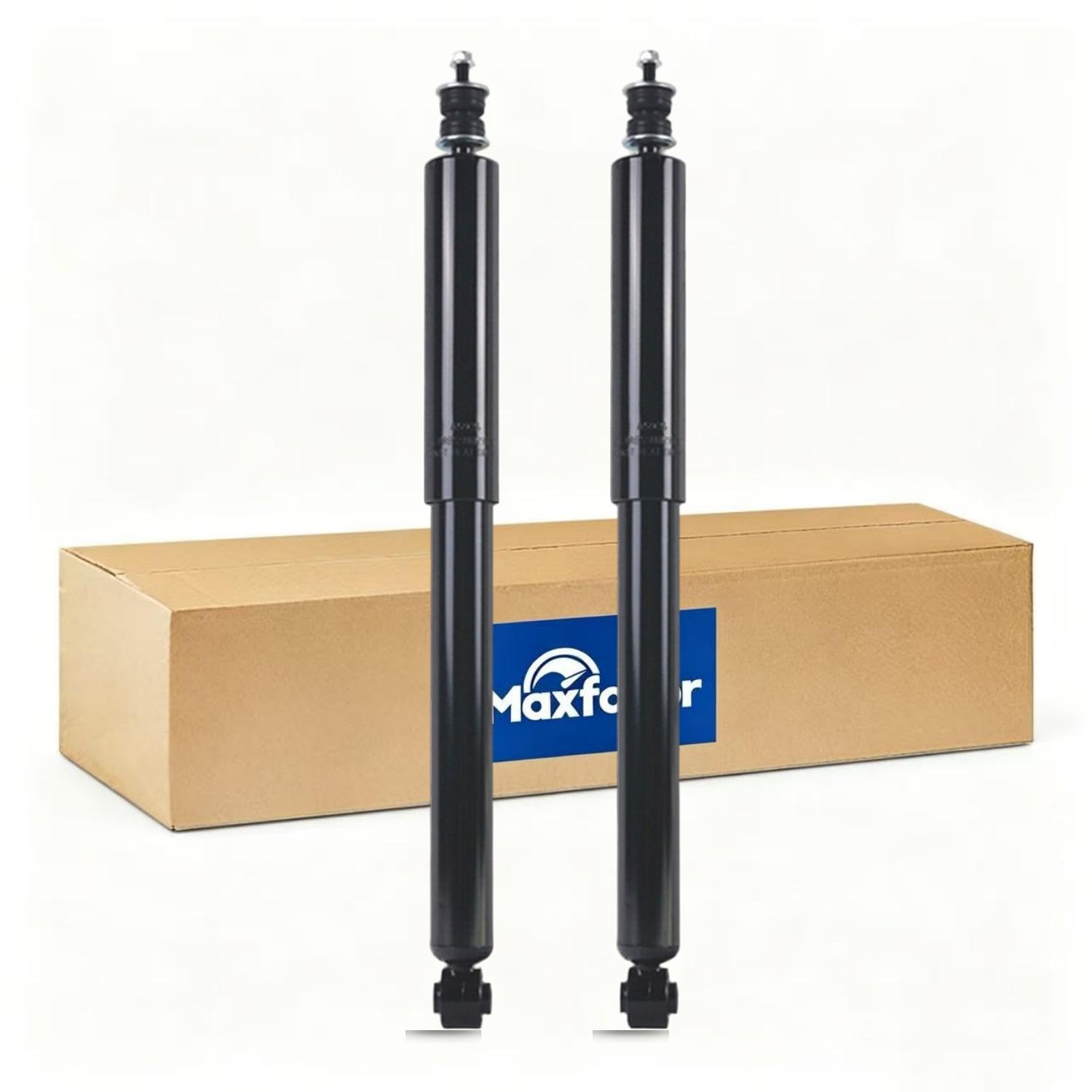 Maxfavor Rear Shock Absorbers Struts Compatible with Ford F-250 1997-1999